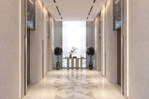 Huoneisto Dubai, Arabiemiraatit 1 makuuhuone, 63 m2 № 686700 - kuva 14