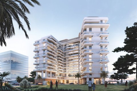 Huoneisto Dubai, Arabiemiraatit 2 makuuhuonetta, 97 m2 № 686701