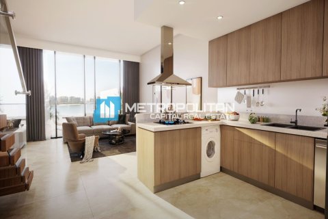 Apartament de vânzare în Yas Island, Abu Dhabi, EAU 3 dormitoare, 120.3 mp.  №690505 - poză 4