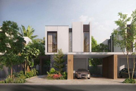 Villetta a schiera a Dubai, EAU 4 camere da letto, 261 mq. № 690473