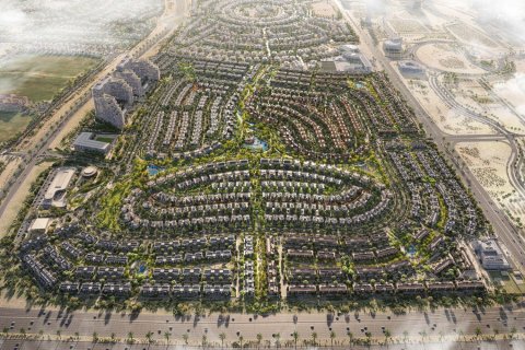 Villetta a schiera in vendita a Dubai, EAU 4 camere da letto, 261 mq. № 690473 - foto 18