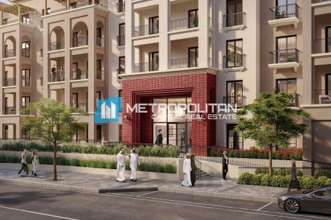 Müüa korter asukohaga Khalifa City, Abu Dhabi, AÜE: 2 magamistoaga, 103.9 m² Nr 690506 - pilt 9