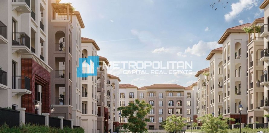 Korter asukohaga Khalifa City, Abu Dhabi, AÜE: 2 magamistoaga, 103.9 m² Nr 690506