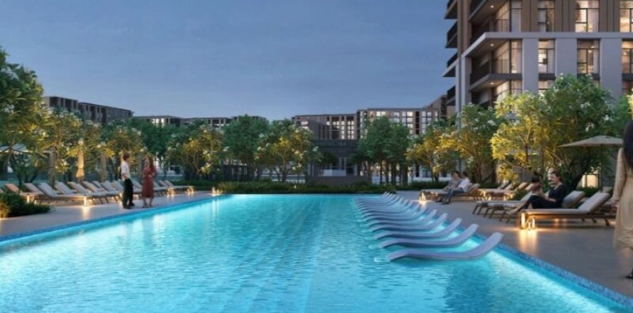 Dubai, UAE의 아파트 침실 3개, 240제곱미터 번호 690472