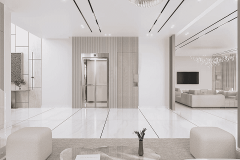 Vilă de vânzare în Al Furjan, Dubai, EAU 5 dormitoare, 600 mp.  №690474 - poză 12