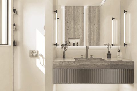 Vilă de vânzare în Al Furjan, Dubai, EAU 5 dormitoare, 600 mp.  №690474 - poză 9