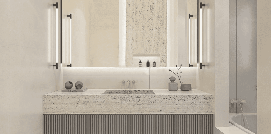 Vilă în Al Furjan, Dubai, EAU 5 dormitoare, 600 mp.  №690474