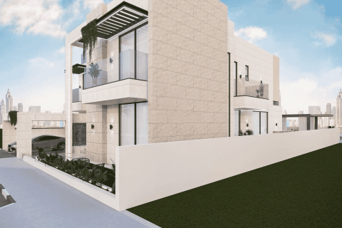 Vilă de vânzare în Al Furjan, Dubai, EAU 5 dormitoare, 600 mp.  №690474 - poză 13