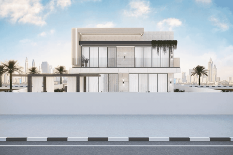Vilă de vânzare în Al Furjan, Dubai, EAU 5 dormitoare, 600 mp.  №690474 - poză 8