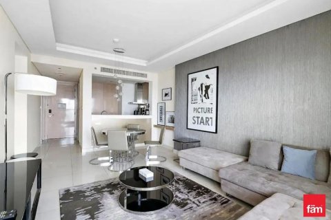 Byt v Business Bay, Dubai, SAE 1 ložnice, 87.5 m² Č.: 696880 - fotografie 4