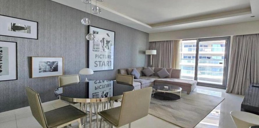 Byt v Business Bay, Dubai, SAE 1 ložnice, 87.5 m² Č.: 696880