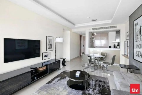 Byt v Business Bay, Dubai, SAE 1 ložnice, 87.5 m² Č.: 696880 - fotografie 3