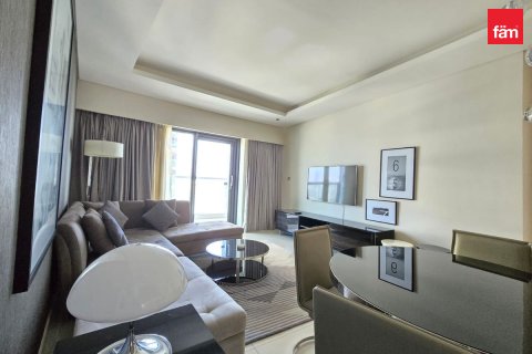 Apartmán v Business Bay, Dubai, SAE 1 spálňa, 87.5 m2 č. 696880 - Fotografia 3