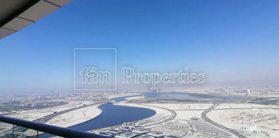 Apartmán v Business Bay, Dubai, SAE 1 spálňa, 87.5 m2 č. 696880