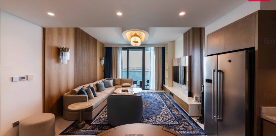 Lakás itt: Dubai Harbour, EAE, 2 hálószoba, 110 m², azonosító: 696877