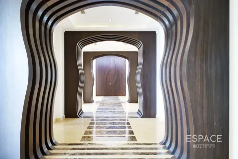 Sklad v Palm Jumeirah, Dubai, SAE 9 ložnice, 1115 m² Č.: 658563 - fotografie 6