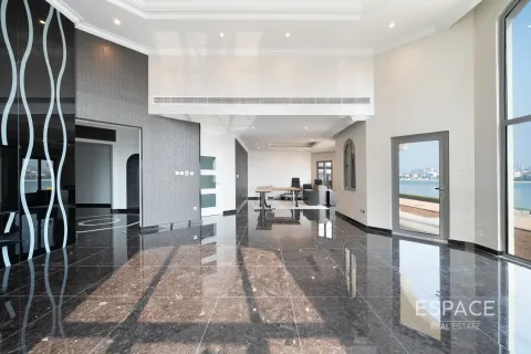 Sklad v Palm Jumeirah, Dubai, SAE 9 ložnice, 1115 m² Č.: 658563 - fotografie 9