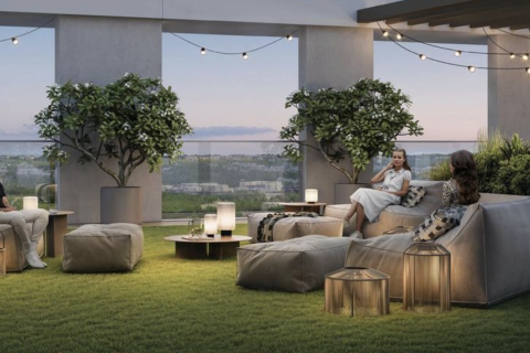 Dzīvoklis Dubaijā, AAE 2 istabas, 98 m2 Nr. 658556 - attēls 3