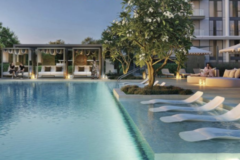 Dzīvoklis Dubaijā, AAE 2 istabas, 98 m2 Nr. 658556 - attēls 4