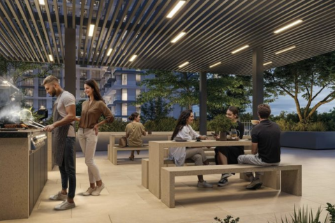 Dzīvoklis Dubaijā, AAE 2 istabas, 98 m2 Nr. 658556 - attēls 9