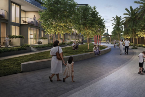 Dzīvoklis Dubaijā, AAE 2 istabas, 98 m2 Nr. 658556 - attēls 2