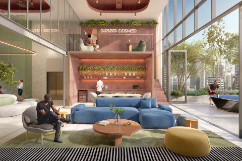 Dzīvoklis Dubaijā, AAE 1 istaba, 58 m2 Nr. 658558 - attēls 9