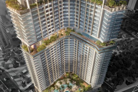 Dzīvoklis Dubaijā, AAE 1 istaba, 58 m2 Nr. 658558 - attēls 3