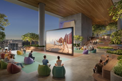 Dzīvoklis Dubaijā, AAE 1 istaba, 58 m2 Nr. 658558 - attēls 8