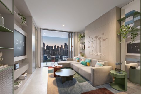 Dzīvoklis Dubaijā, AAE 1 istaba, 58 m2 Nr. 658558 - attēls 11