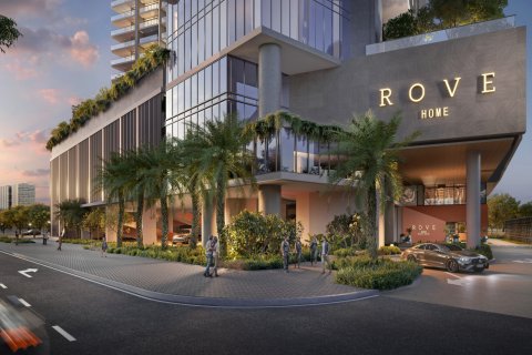 Dzīvoklis Dubaijā, AAE 1 istaba, 58 m2 Nr. 658558 - attēls 6