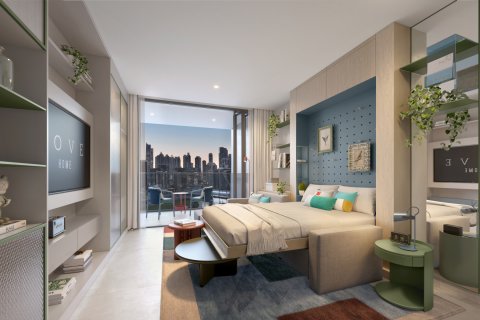 Dzīvoklis Dubaijā, AAE 1 istaba, 58 m2 Nr. 658558 - attēls 10