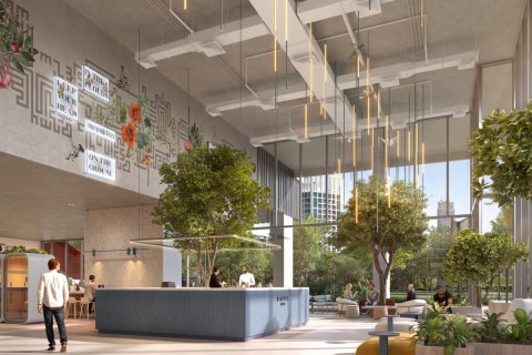 Dzīvoklis Dubaijā, AAE 1 istaba, 58 m2 Nr. 658558 - attēls 7