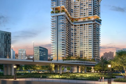 Dzīvoklis Dubaijā, AAE 1 istaba, 58 m2 Nr. 658558 - attēls 2