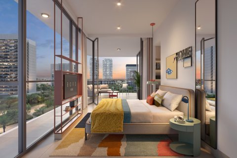 Dzīvoklis Dubaijā, AAE 1 istaba, 58 m2 Nr. 658558 - attēls 12