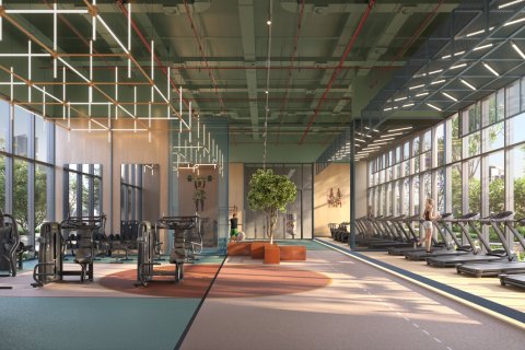 Dzīvoklis Dubaijā, AAE 1 istaba, 58 m2 Nr. 658558 - attēls 15