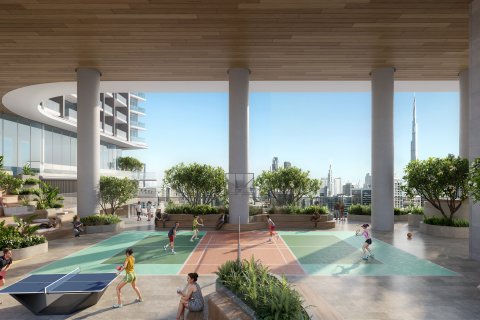 Dzīvoklis Dubaijā, AAE 1 istaba, 58 m2 Nr. 658558 - attēls 14