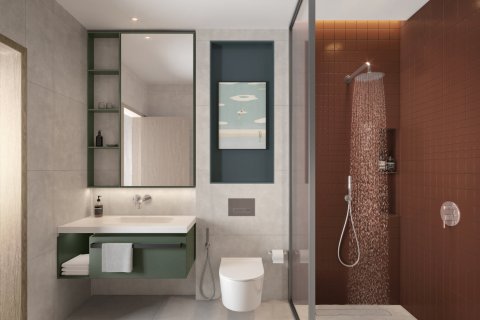 Dzīvoklis Dubaijā, AAE 1 istaba, 58 m2 Nr. 658558 - attēls 13