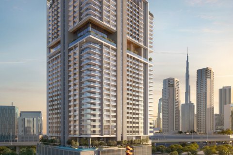 Dzīvoklis Dubaijā, AAE 1 istaba, 58 m2 Nr. 658558 - attēls 1
