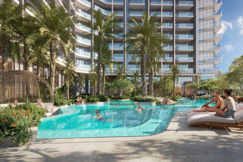 Dzīvoklis Dubaijā, AAE 1 istaba, 58 m2 Nr. 658558 - attēls 5