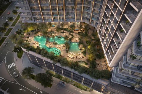 Dzīvoklis Dubaijā, AAE 1 istaba, 58 m2 Nr. 658558 - attēls 4