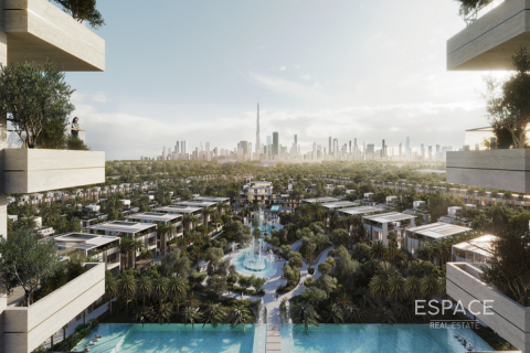 Lägenhet till försäljning i Dubai, UAE 2 sovrum, 226 kvm Nr. 658560 - fotografi 1