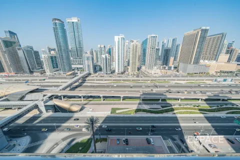 Apartament na sprzedaż w Jumeirah Lake Towers, Dubai, ZEA 3 sypialnie, 133 mkw., nr 658561 - zdjęcie 1