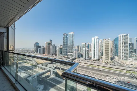 Apartament na sprzedaż w Jumeirah Lake Towers, Dubai, ZEA 3 sypialnie, 133 mkw., nr 658561 - zdjęcie 14
