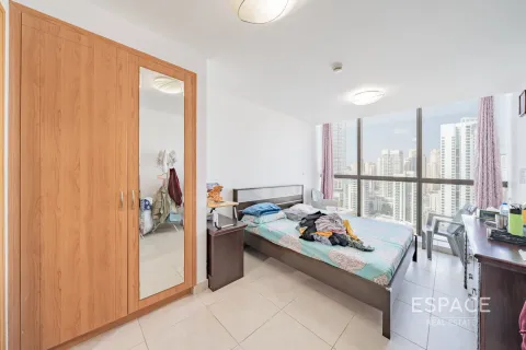 Apartament na sprzedaż w Jumeirah Lake Towers, Dubai, ZEA 3 sypialnie, 133 mkw., nr 658561 - zdjęcie 3