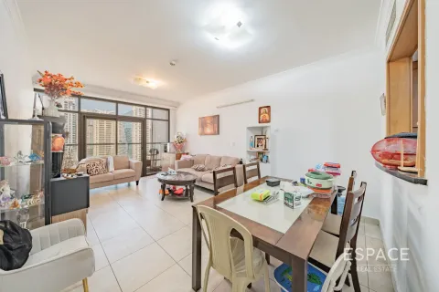 Apartament na sprzedaż w Jumeirah Lake Towers, Dubai, ZEA 3 sypialnie, 133 mkw., nr 658561 - zdjęcie 5