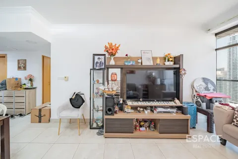 Apartament na sprzedaż w Jumeirah Lake Towers, Dubai, ZEA 3 sypialnie, 133 mkw., nr 658561 - zdjęcie 8