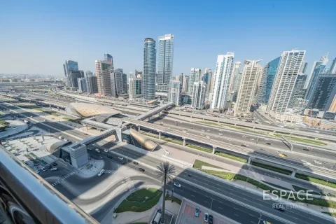 Apartament na sprzedaż w Jumeirah Lake Towers, Dubai, ZEA 3 sypialnie, 133 mkw., nr 658561 - zdjęcie 16