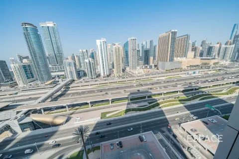 Apartament na sprzedaż w Jumeirah Lake Towers, Dubai, ZEA 3 sypialnie, 133 mkw., nr 658561 - zdjęcie 17