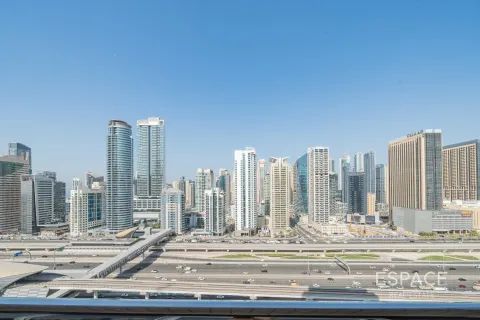 Apartament na sprzedaż w Jumeirah Lake Towers, Dubai, ZEA 3 sypialnie, 133 mkw., nr 658561 - zdjęcie 15