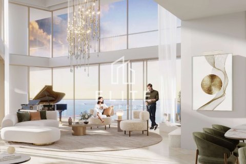 Penthouse de vânzare în Maritime City, Dubai, EAU 4 dormitoare, 270 mp.  №736137 - poză 2